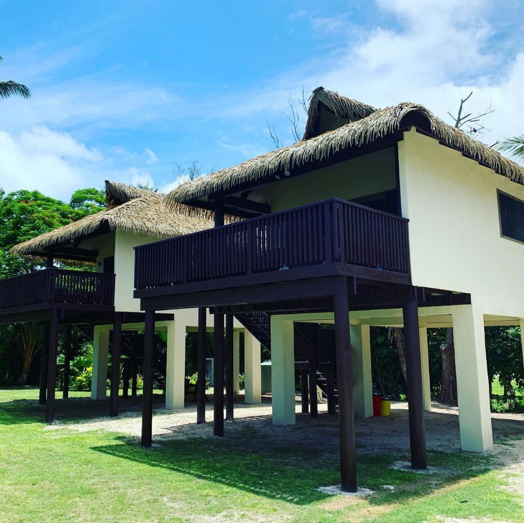 Muri Shores 라로통가 외부 사진